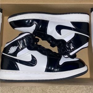 Jordan 1 carbon fiber